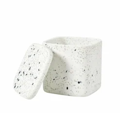 TERRAZZO Plat Noir