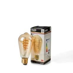 TESS Pied De Lampe Doré