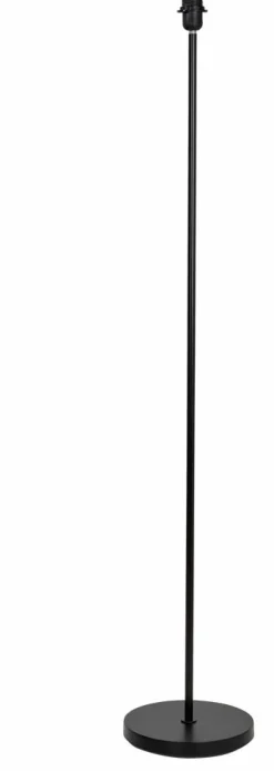 TESS Pied De Lampe Noir
