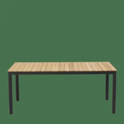 TIBO & NOMI Set De Jardin Noir