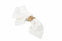 TILA Serviette Blanc