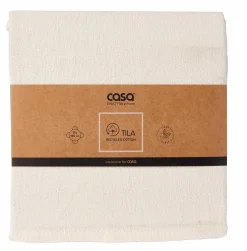 TILA Serviette Blanc