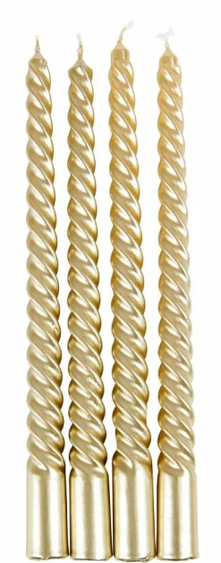TWIST Bougies Orange