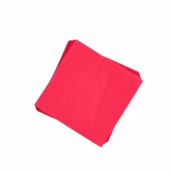 UNI Set De 20 Serviettes Bleu Foncé