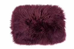 UNI Set De 20 Serviettes Rouge