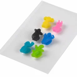 VACUVIN Pompe Noir, Gris