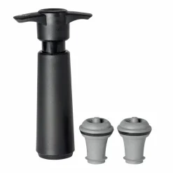 VACUVIN Refroidisseur Argent