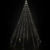 VELU Guirlande Lumineuse 180 Leds Blanc