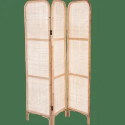 WEBBING Paravent Naturel