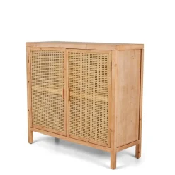WEBSTER Armoire Naturel