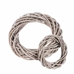 WILLOW Couronne Naturel