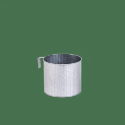 ZINC Pot à Suspendre